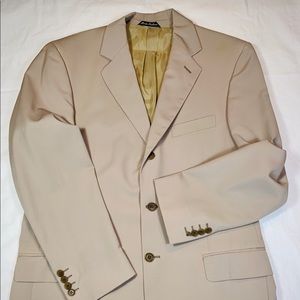 Italian Gentlemen Suit